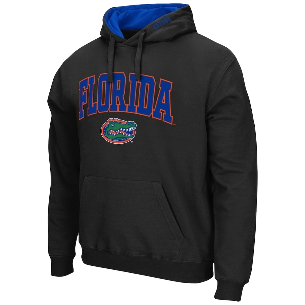 Black Florida Gators Pullover Hoodie
